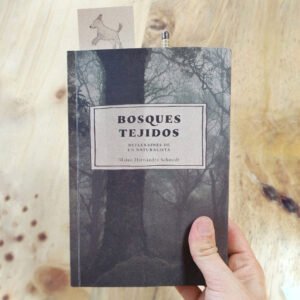 Libro Bosques Tejidos