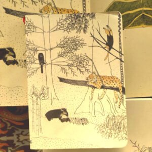 Agáchese Medianas, papel puntos